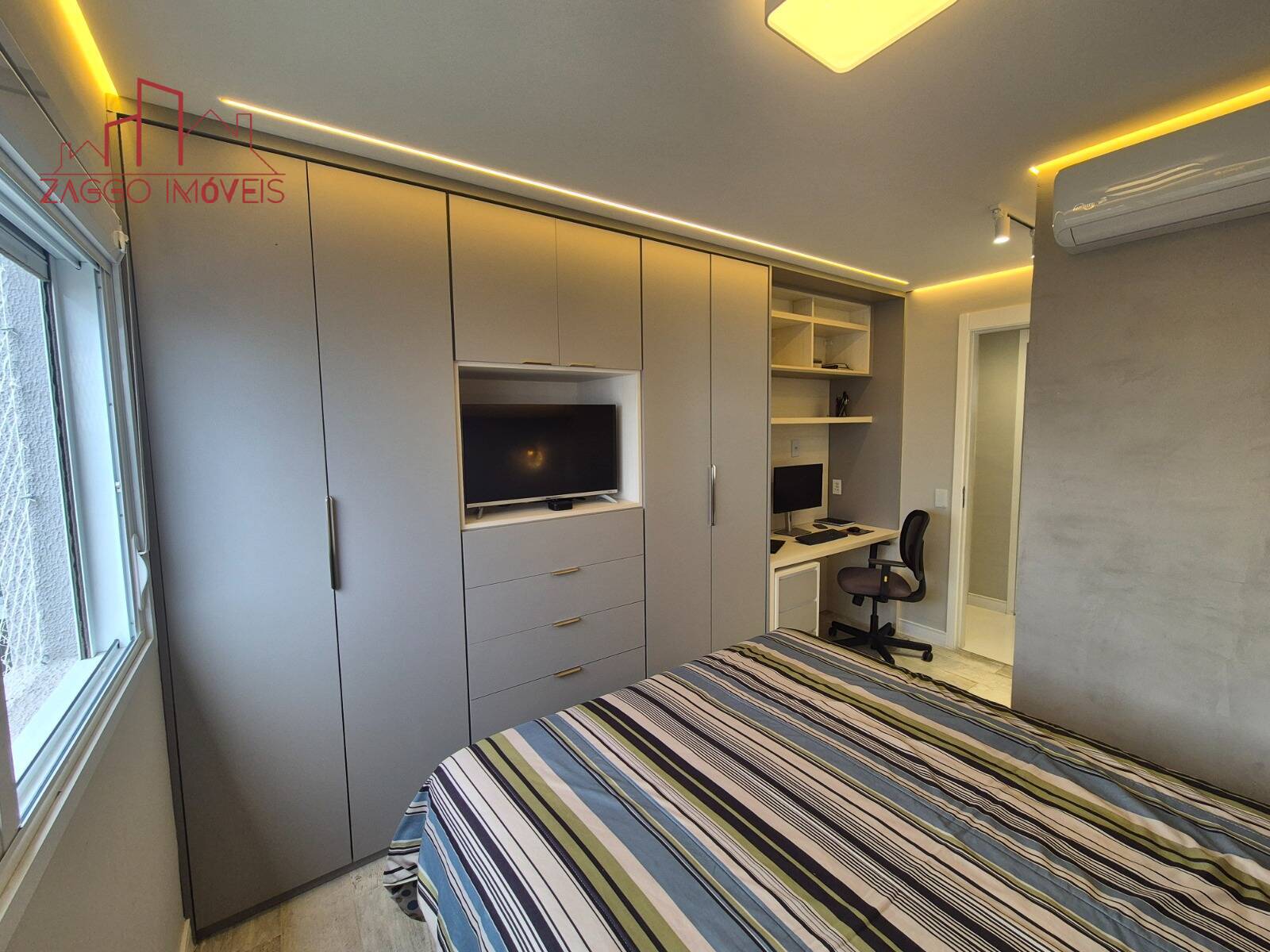Lindo Apartamento no Condomínio Monumento Sao Paulo