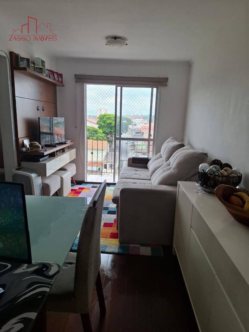Apartamento no Condomínio Orquídeas - 52m²
