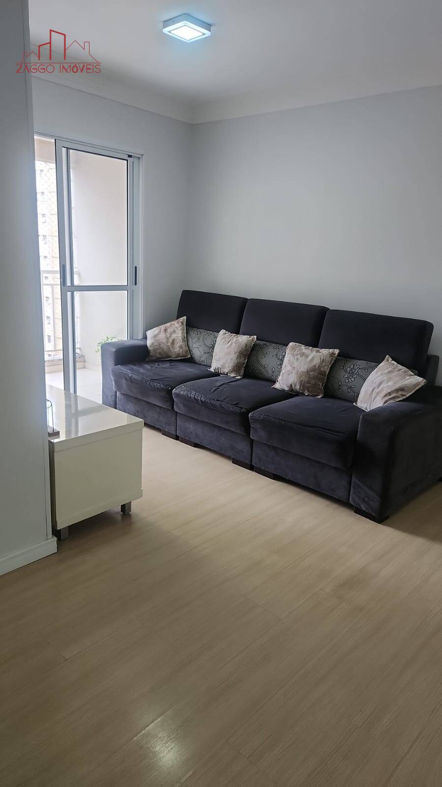 Apto 55m² - 2 Dorm - 2 Vagas - Ao Lado do Shopping Campo Limpo
