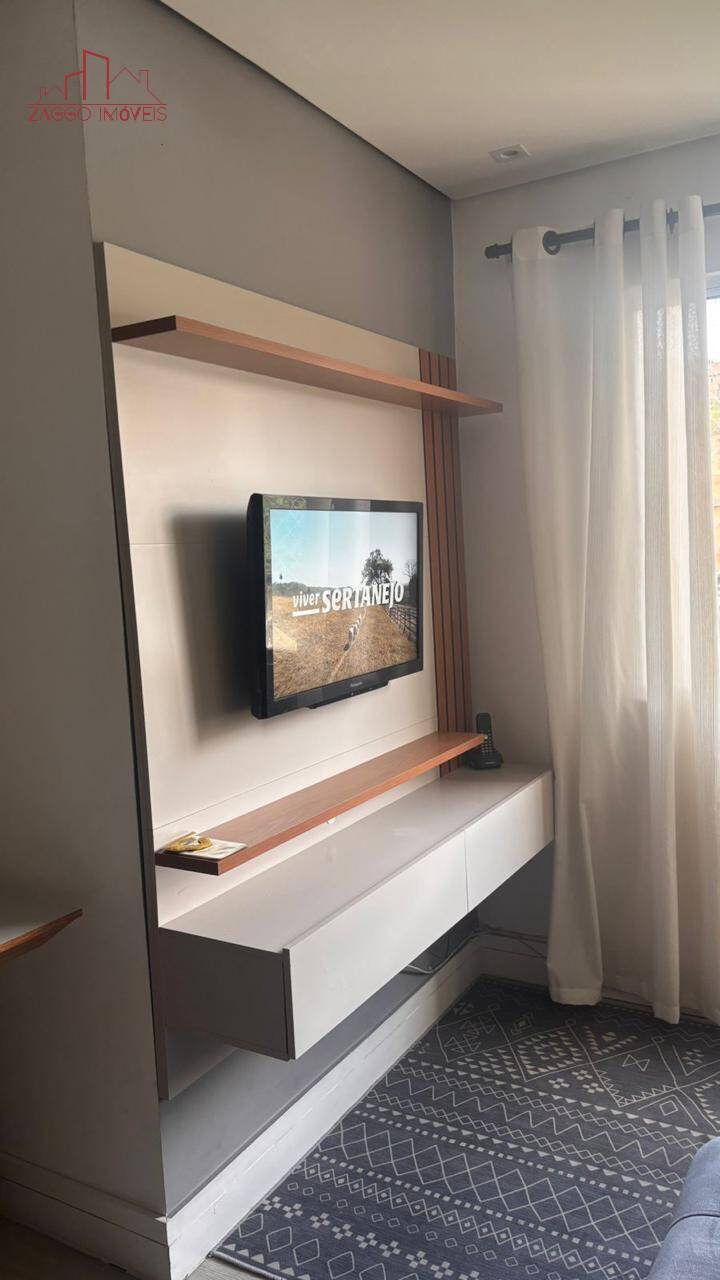 Oportunidade! apartamento - embu das artes - 2 dorms 55m²