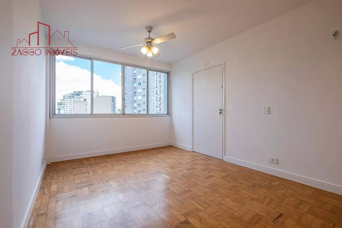 Apartamento - 82m² - 2 Dorms - Vila Madalena.