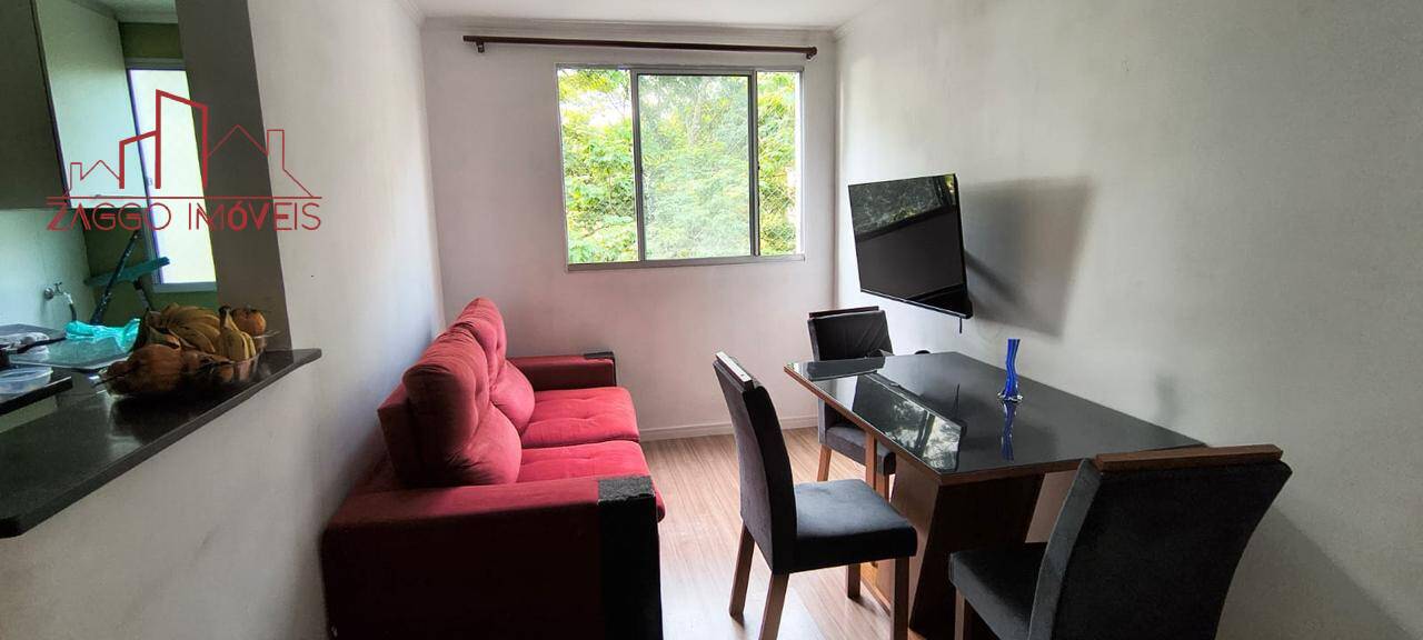 apartamento para venda na entrada do horto do ypê 1 vaga - 47m² campo limpo