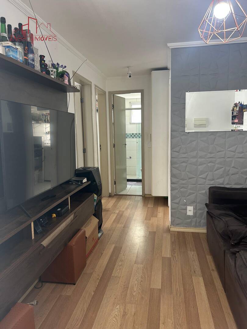 Apartamento à venda no Condomínio Fit Indiana - taboão – 49,2 m² | 2 dorms
