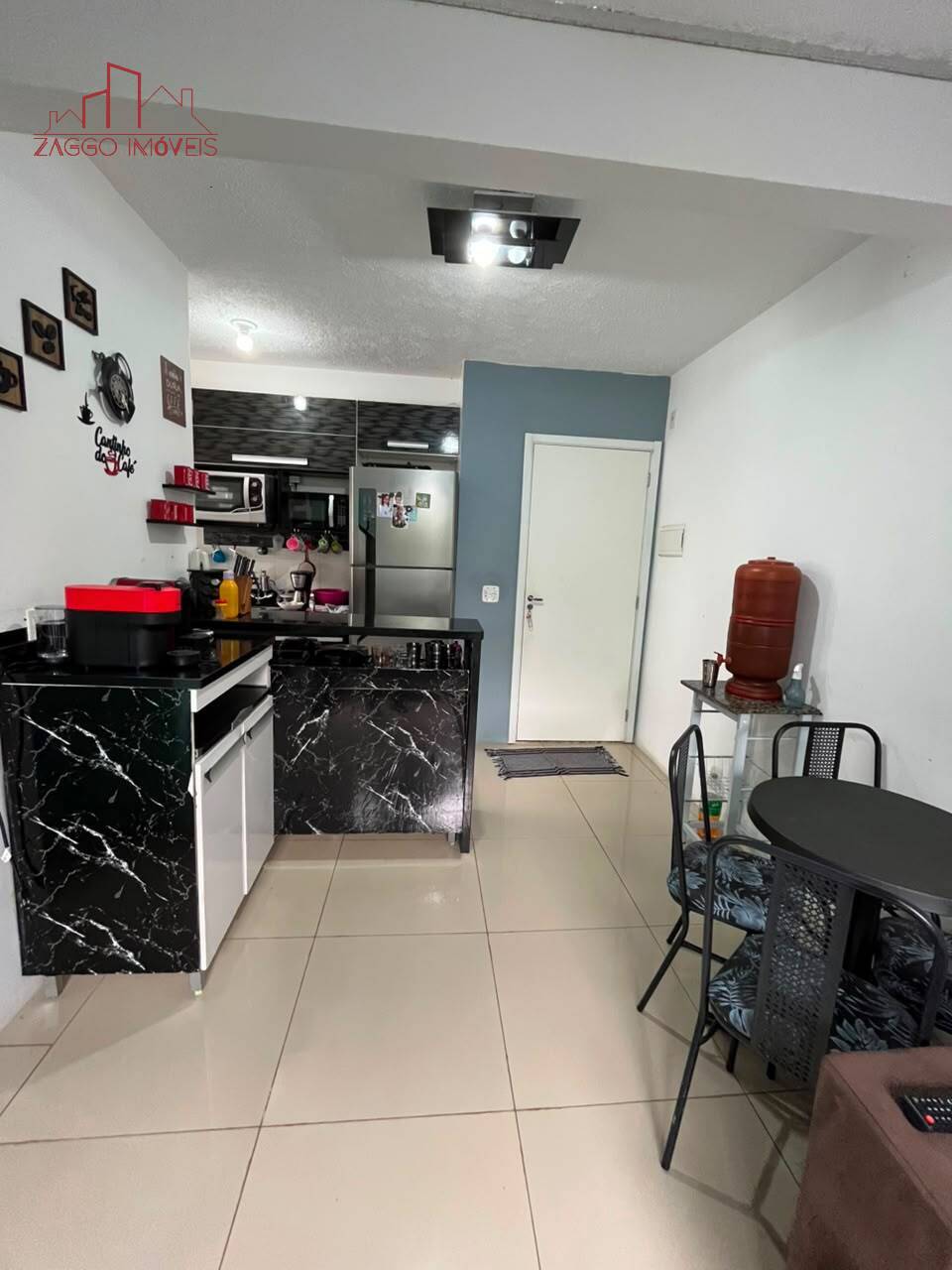 Apartamento à venda no campo limpo prox ao metro – 47 m² | 2 Dorms - 1 vaga