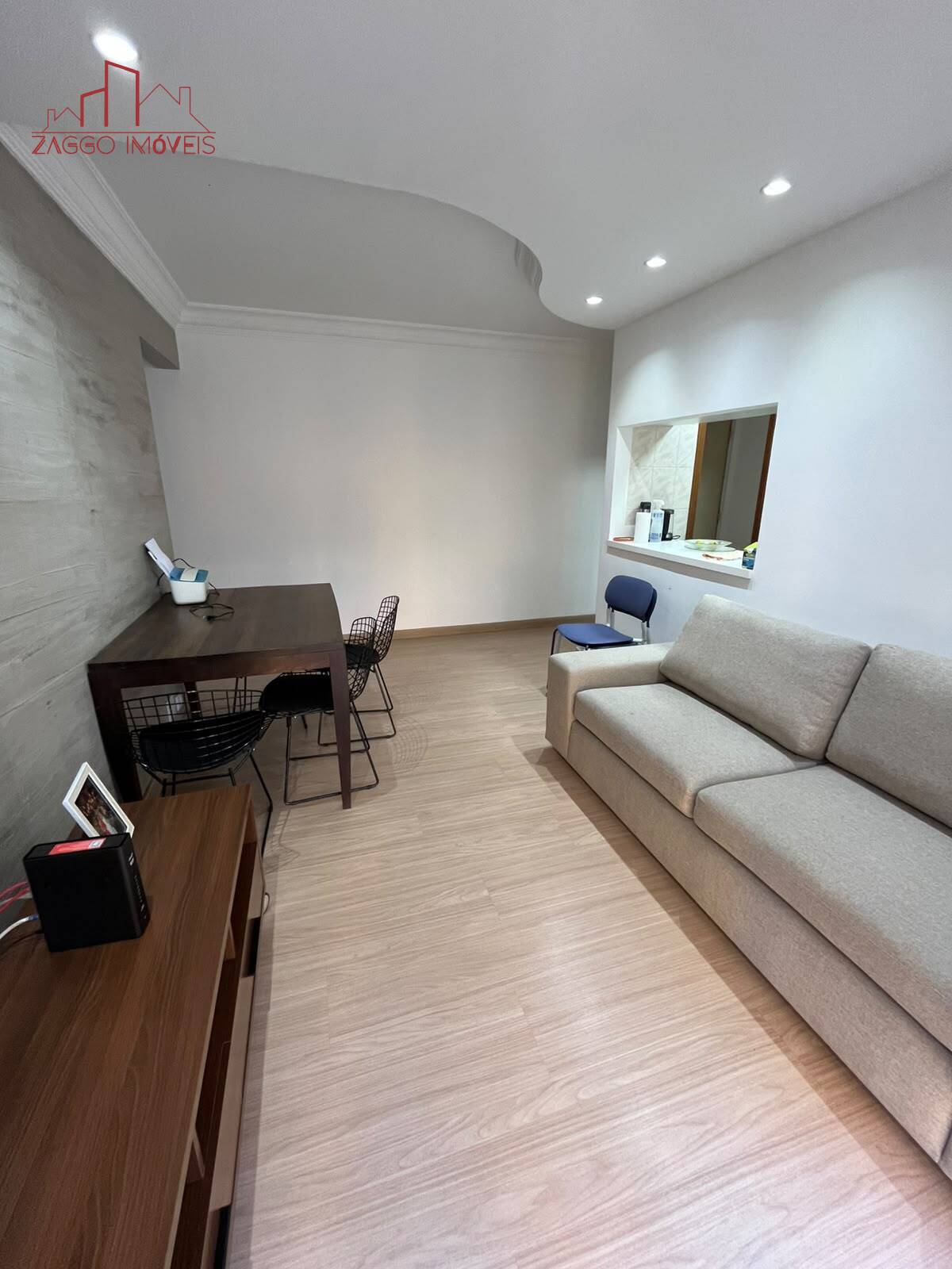 Apartamento 3 Dormitórios | 63 m² | Sacada | Vila das Belezas