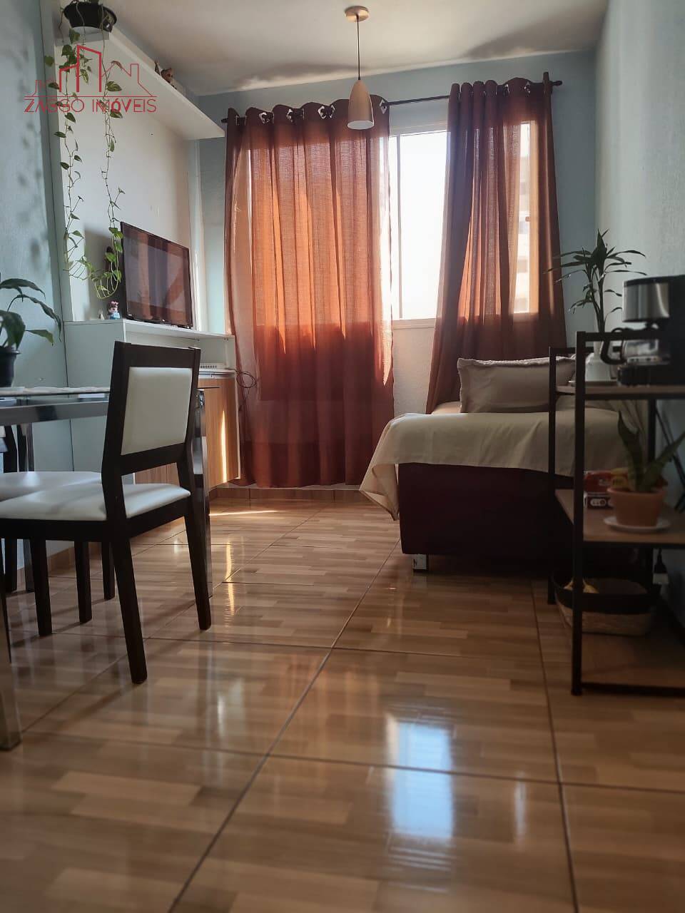Apartamento 42 m² | 2 Dorms | Planejado | Mobiliado | jardim boa vista