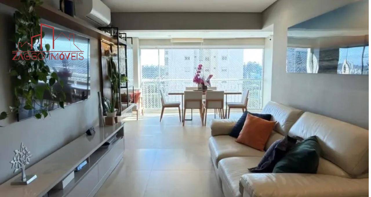 Apartamento 100 m² -  3 dormitórios - 2 Vagas - Condomínio NOVAMERICA