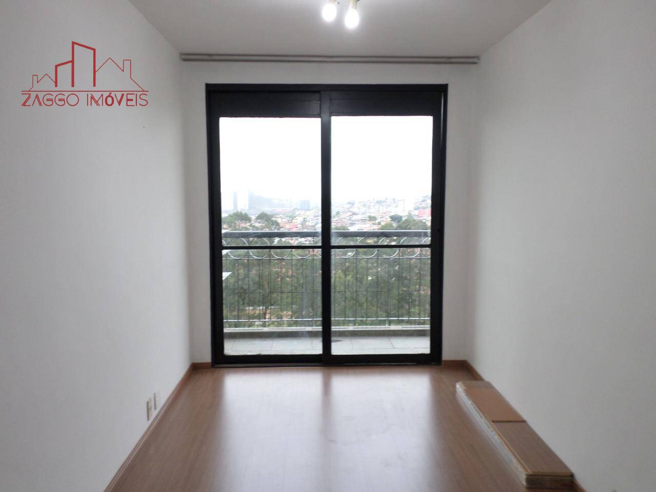 Apartamento 56 m², 2 Dormitórios, Sacada e 1 Vaga – Morumbi Sul Towers