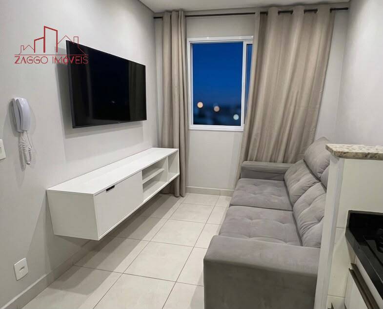 Apartamento 27 m², 1 Dormitório Próximo ao Metrô Capão Redondo